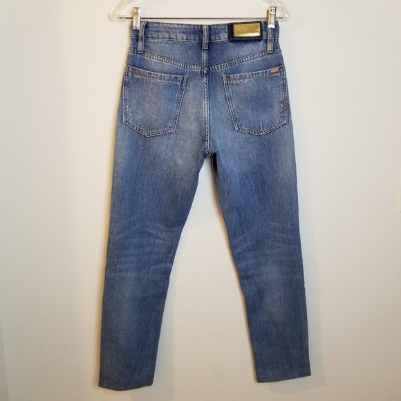 Reiko The Luxury Vintage Collection Mom Jeans - Picture 4 of 4